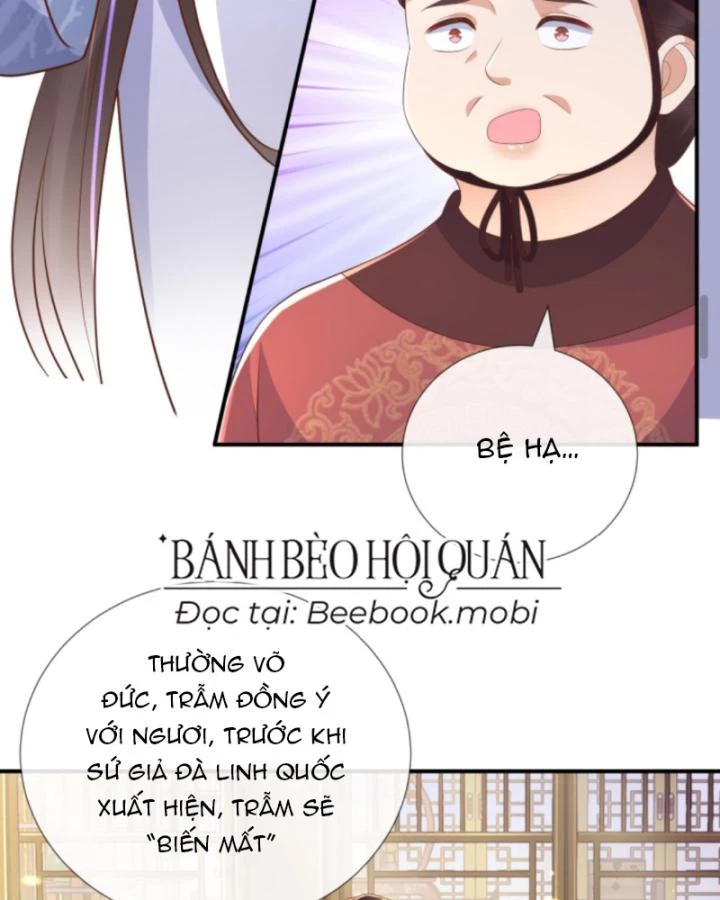 Sau Khi Xuyên Sách, 5 Nhân Cách Của Bạo Quân Đều Yêu Ta Chapter 116 - 25