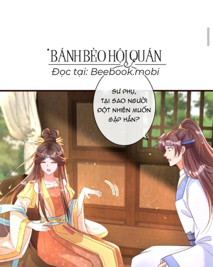 Sau Khi Xuyên Sách, 5 Nhân Cách Của Bạo Quân Đều Yêu Ta Chapter 117 - 3