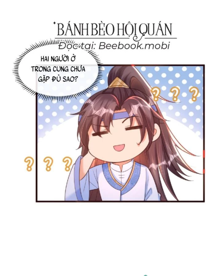 Sau Khi Xuyên Sách, 5 Nhân Cách Của Bạo Quân Đều Yêu Ta Chapter 117 - 5