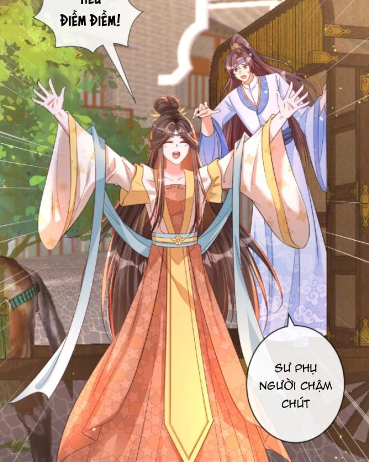 Sau Khi Xuyên Sách, 5 Nhân Cách Của Bạo Quân Đều Yêu Ta Chapter 117 - 10