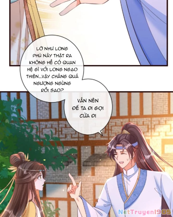 Sau Khi Xuyên Sách, 5 Nhân Cách Của Bạo Quân Đều Yêu Ta Chapter 117 - 12