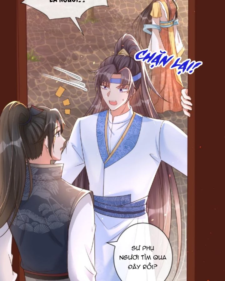 Sau Khi Xuyên Sách, 5 Nhân Cách Của Bạo Quân Đều Yêu Ta Chapter 117 - 18