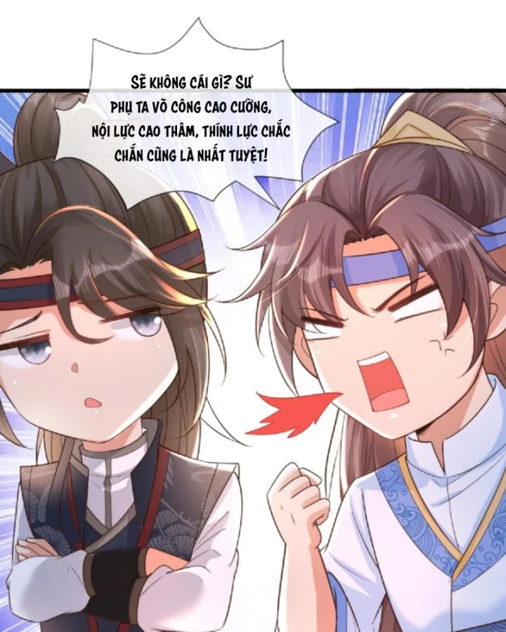 Sau Khi Xuyên Sách, 5 Nhân Cách Của Bạo Quân Đều Yêu Ta Chapter 117 - 21