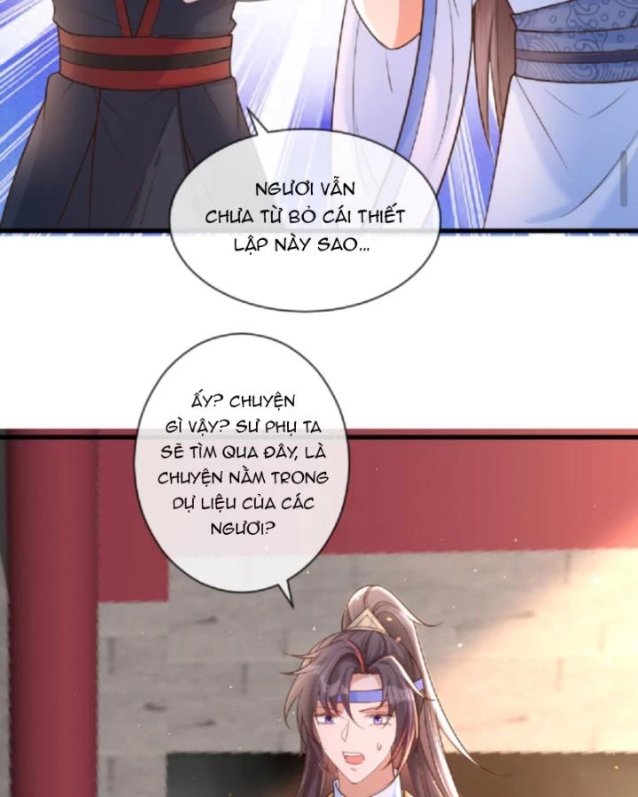 Sau Khi Xuyên Sách, 5 Nhân Cách Của Bạo Quân Đều Yêu Ta Chapter 117 - 22