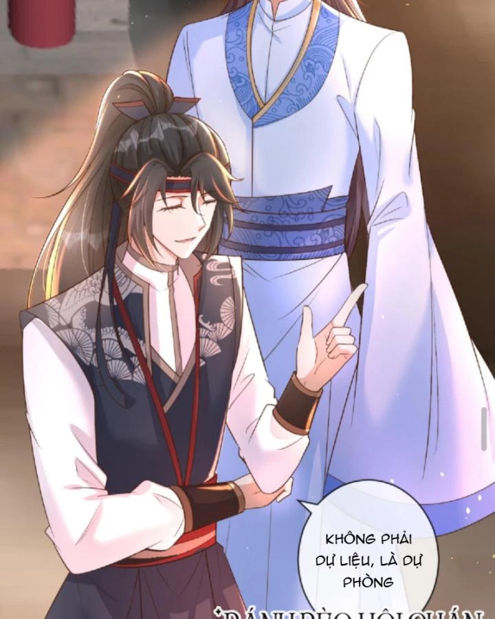 Sau Khi Xuyên Sách, 5 Nhân Cách Của Bạo Quân Đều Yêu Ta Chapter 117 - 23