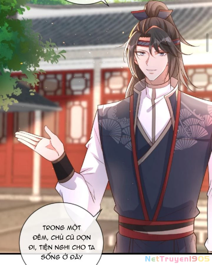 Sau Khi Xuyên Sách, 5 Nhân Cách Của Bạo Quân Đều Yêu Ta Chapter 117 - 25