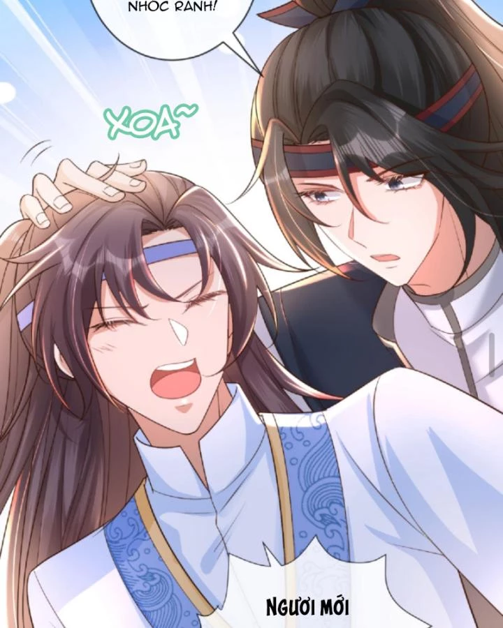 Sau Khi Xuyên Sách, 5 Nhân Cách Của Bạo Quân Đều Yêu Ta Chapter 117 - 29