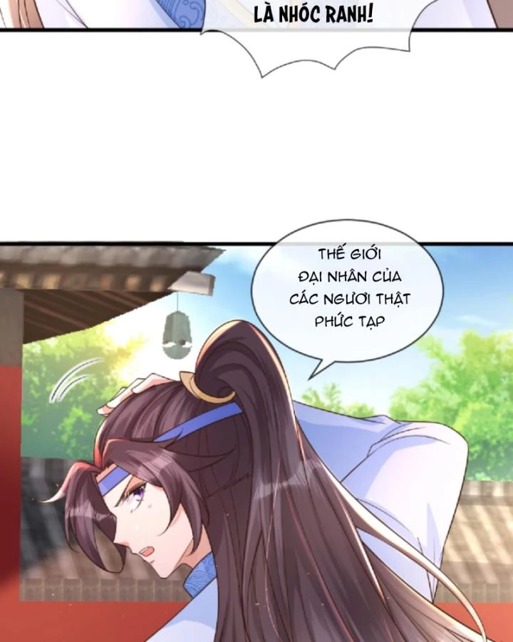 Sau Khi Xuyên Sách, 5 Nhân Cách Của Bạo Quân Đều Yêu Ta Chapter 117 - 30