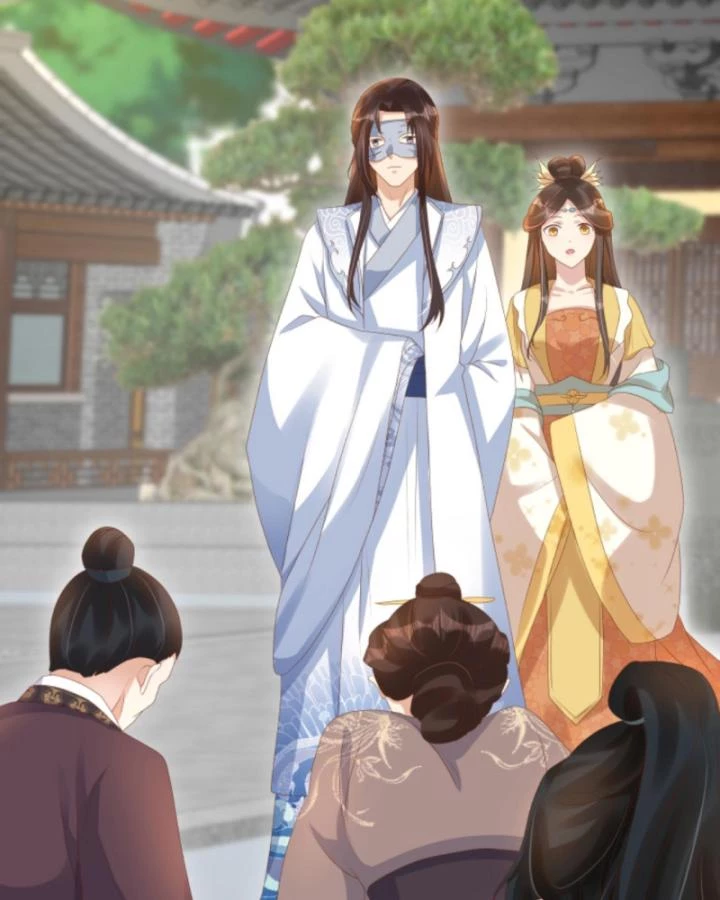 Sau Khi Xuyên Sách, 5 Nhân Cách Của Bạo Quân Đều Yêu Ta Chapter 118 - 16