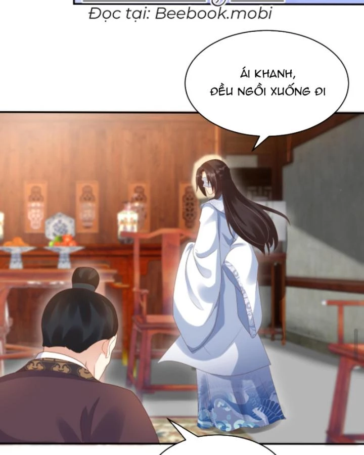 Sau Khi Xuyên Sách, 5 Nhân Cách Của Bạo Quân Đều Yêu Ta Chapter 118 - 19