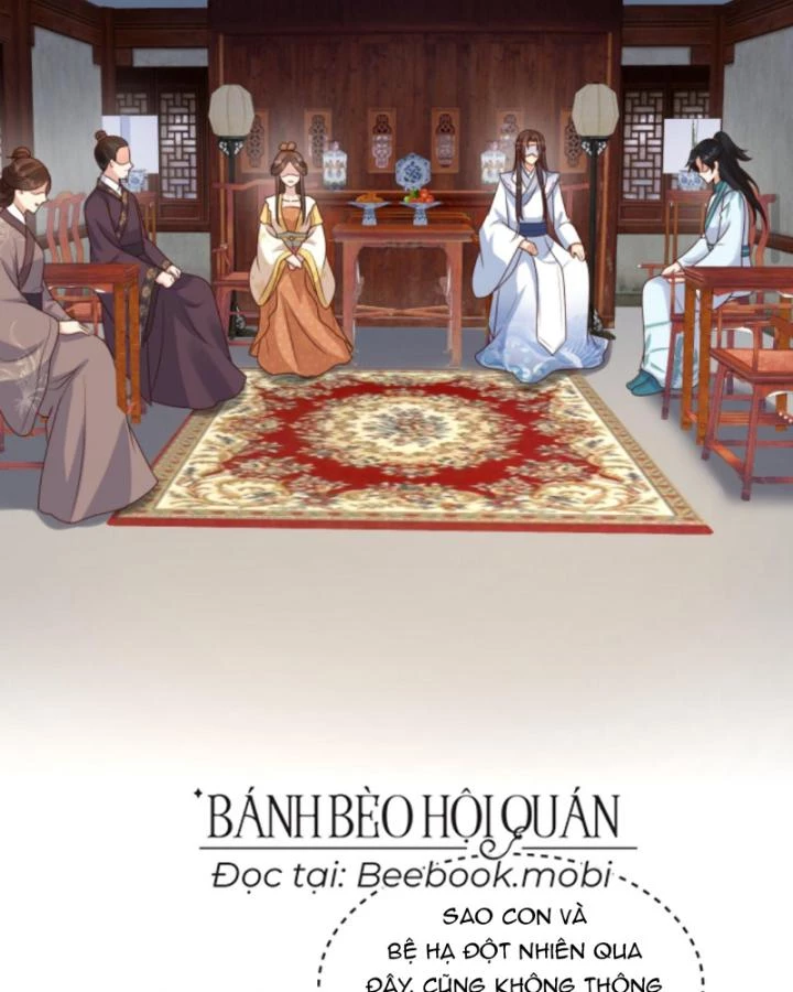 Sau Khi Xuyên Sách, 5 Nhân Cách Của Bạo Quân Đều Yêu Ta Chapter 118 - 21