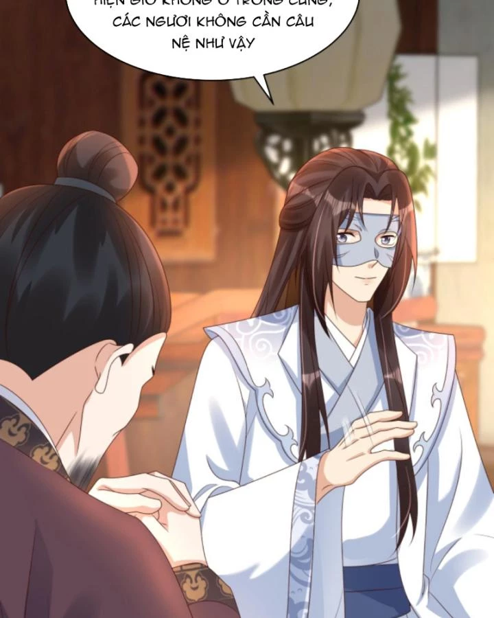 Sau Khi Xuyên Sách, 5 Nhân Cách Của Bạo Quân Đều Yêu Ta Chapter 118 - 23