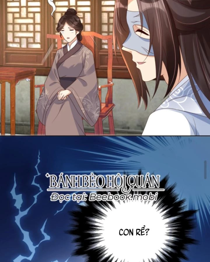 Sau Khi Xuyên Sách, 5 Nhân Cách Của Bạo Quân Đều Yêu Ta Chapter 118 - 25