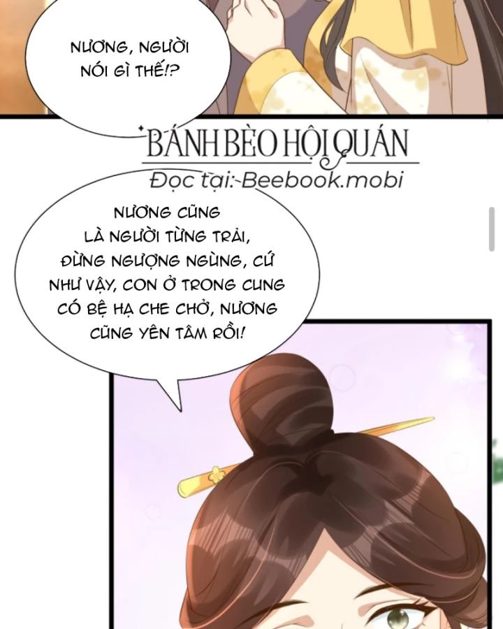 Sau Khi Xuyên Sách, 5 Nhân Cách Của Bạo Quân Đều Yêu Ta Chapter 119 - 4