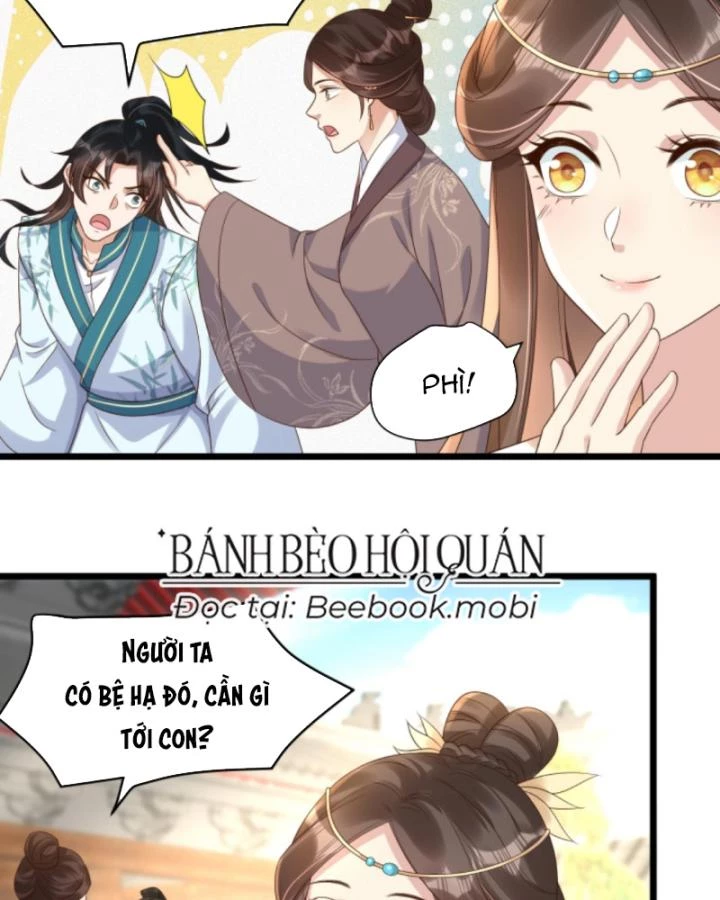 Sau Khi Xuyên Sách, 5 Nhân Cách Của Bạo Quân Đều Yêu Ta Chapter 119 - 12