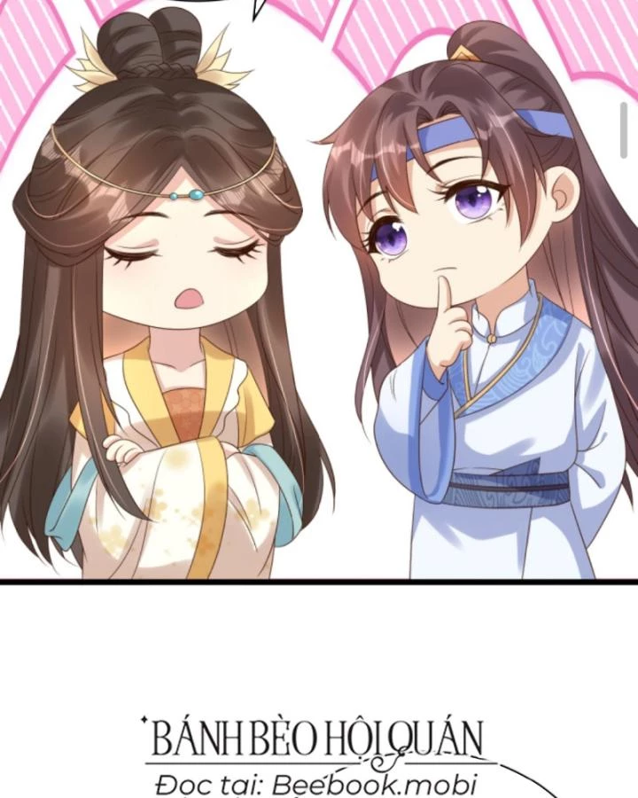 Sau Khi Xuyên Sách, 5 Nhân Cách Của Bạo Quân Đều Yêu Ta Chapter 119 - 16