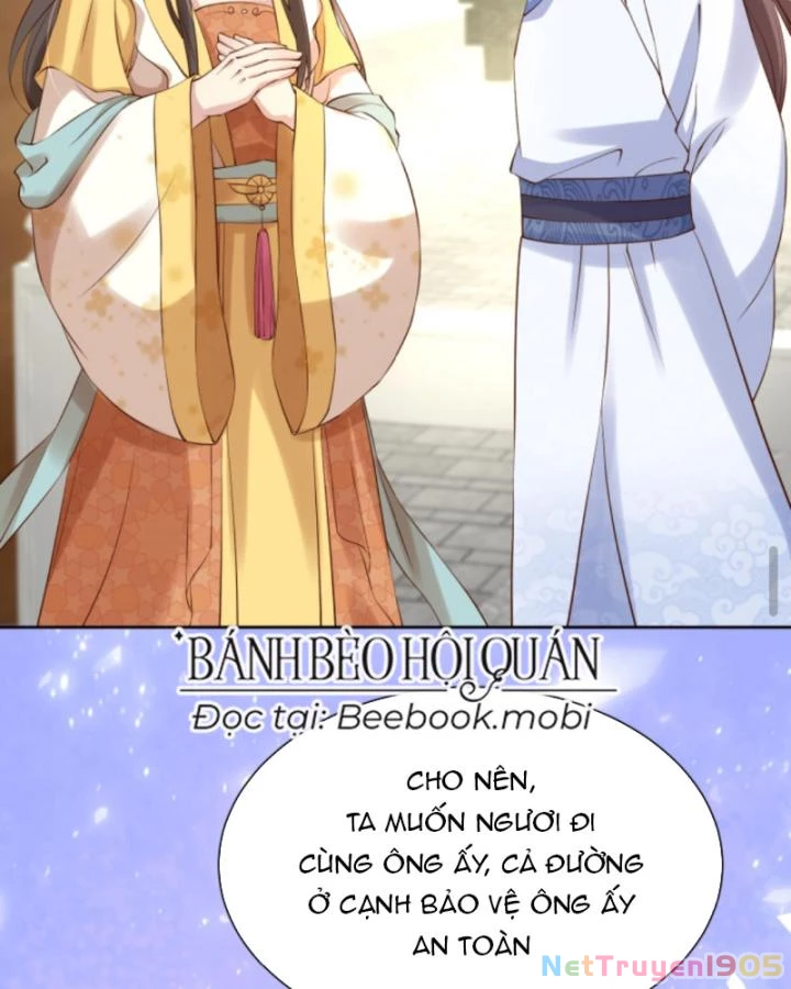 Sau Khi Xuyên Sách, 5 Nhân Cách Của Bạo Quân Đều Yêu Ta Chapter 119 - 20