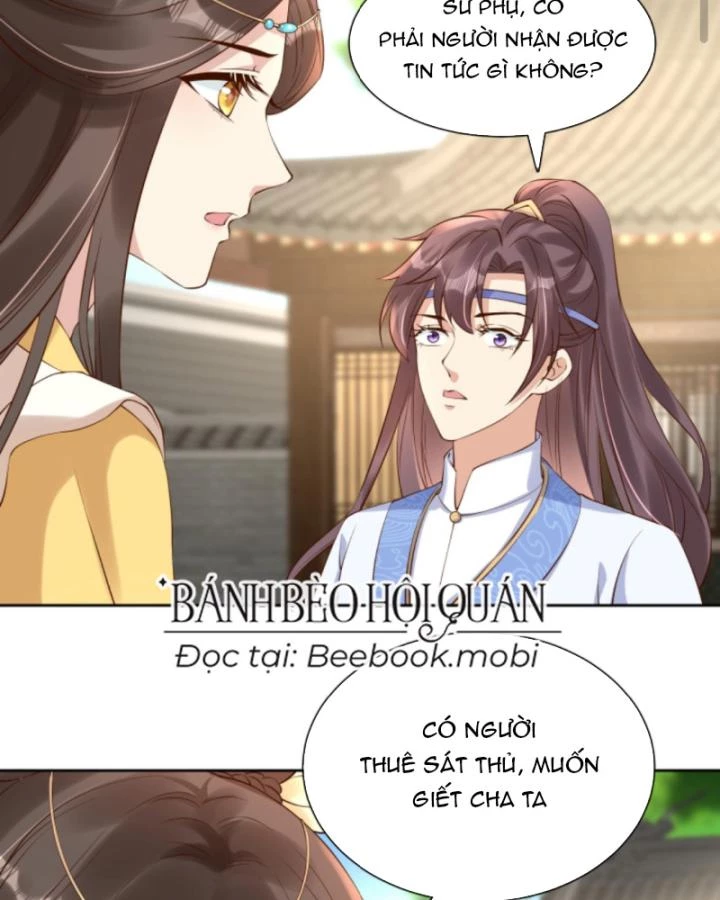 Sau Khi Xuyên Sách, 5 Nhân Cách Của Bạo Quân Đều Yêu Ta Chapter 119 - 25