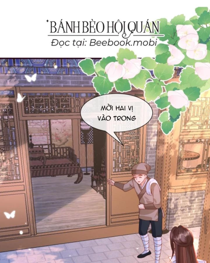 Sau Khi Xuyên Sách, 5 Nhân Cách Của Bạo Quân Đều Yêu Ta Chapter 120 - 3