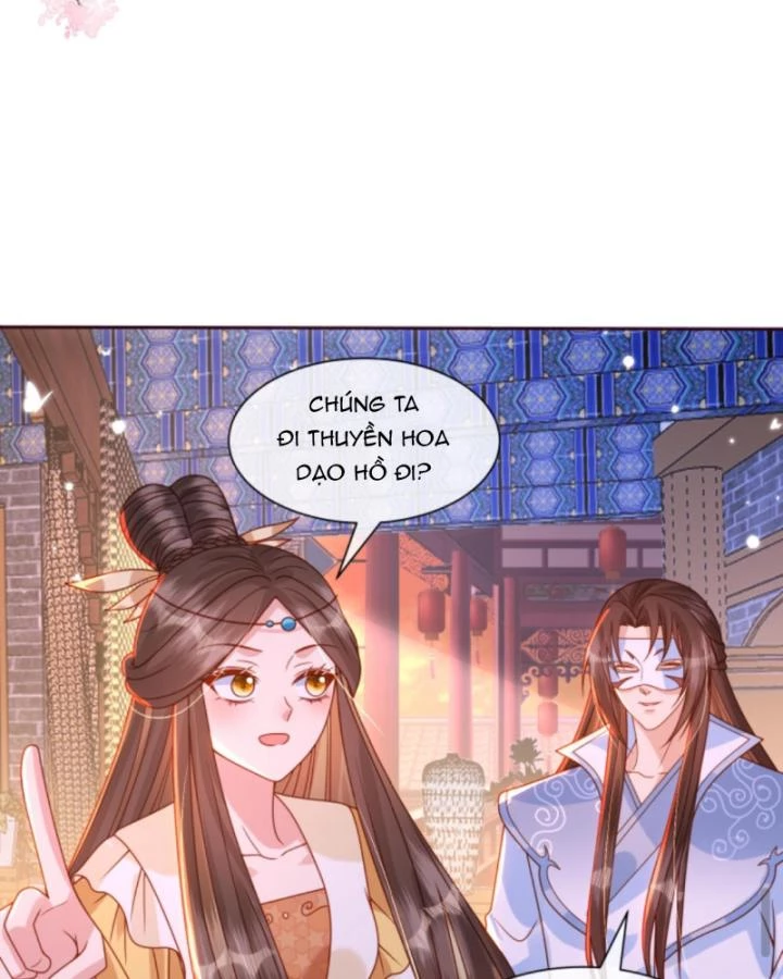 Sau Khi Xuyên Sách, 5 Nhân Cách Của Bạo Quân Đều Yêu Ta Chapter 120 - 25