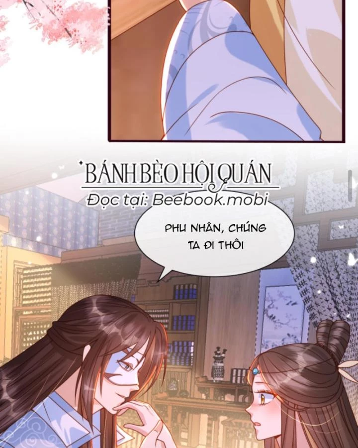 Sau Khi Xuyên Sách, 5 Nhân Cách Của Bạo Quân Đều Yêu Ta Chapter 120 - 27