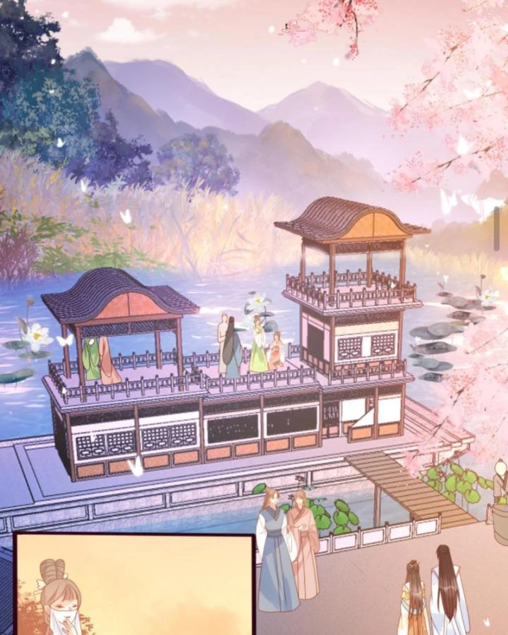 Sau Khi Xuyên Sách, 5 Nhân Cách Của Bạo Quân Đều Yêu Ta Chapter 120 - 30