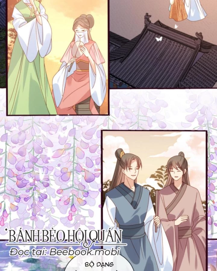 Sau Khi Xuyên Sách, 5 Nhân Cách Của Bạo Quân Đều Yêu Ta Chapter 120 - 31