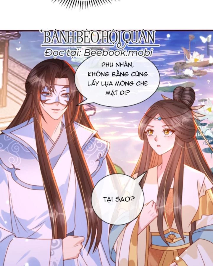 Sau Khi Xuyên Sách, 5 Nhân Cách Của Bạo Quân Đều Yêu Ta Chapter 120 - 34