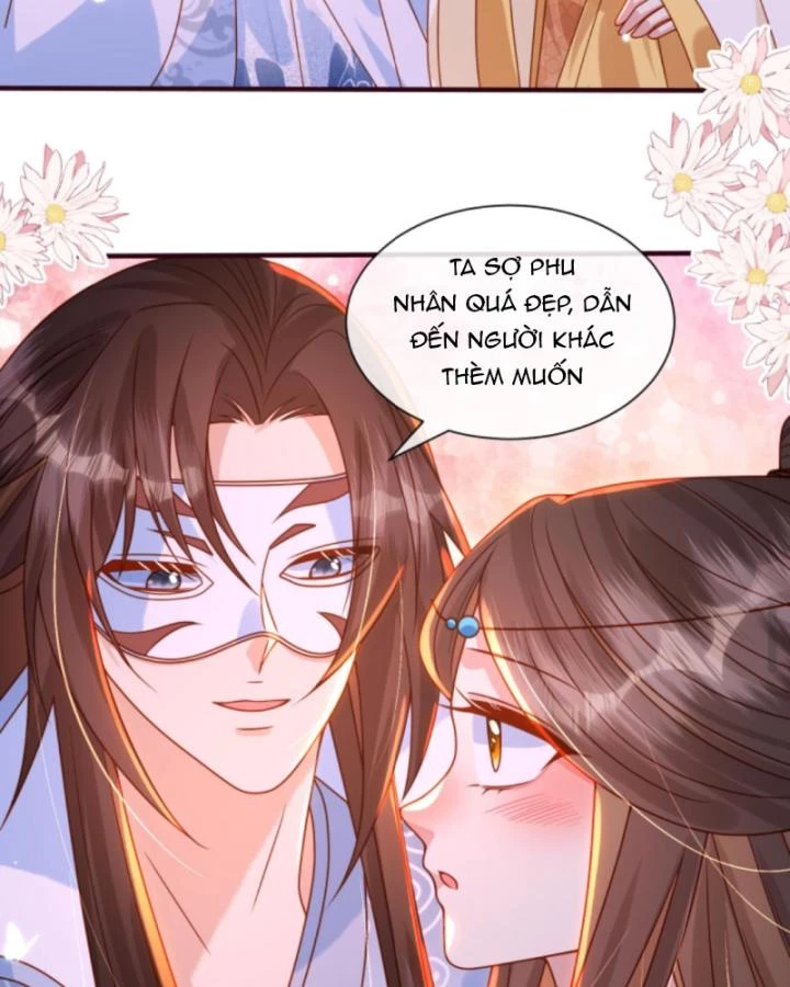 Sau Khi Xuyên Sách, 5 Nhân Cách Của Bạo Quân Đều Yêu Ta Chapter 120 - 35