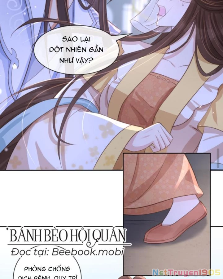 Sau Khi Xuyên Sách, 5 Nhân Cách Của Bạo Quân Đều Yêu Ta Chapter 121 - 7