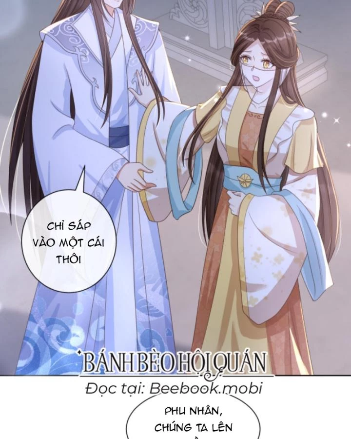 Sau Khi Xuyên Sách, 5 Nhân Cách Của Bạo Quân Đều Yêu Ta Chapter 121 - 15