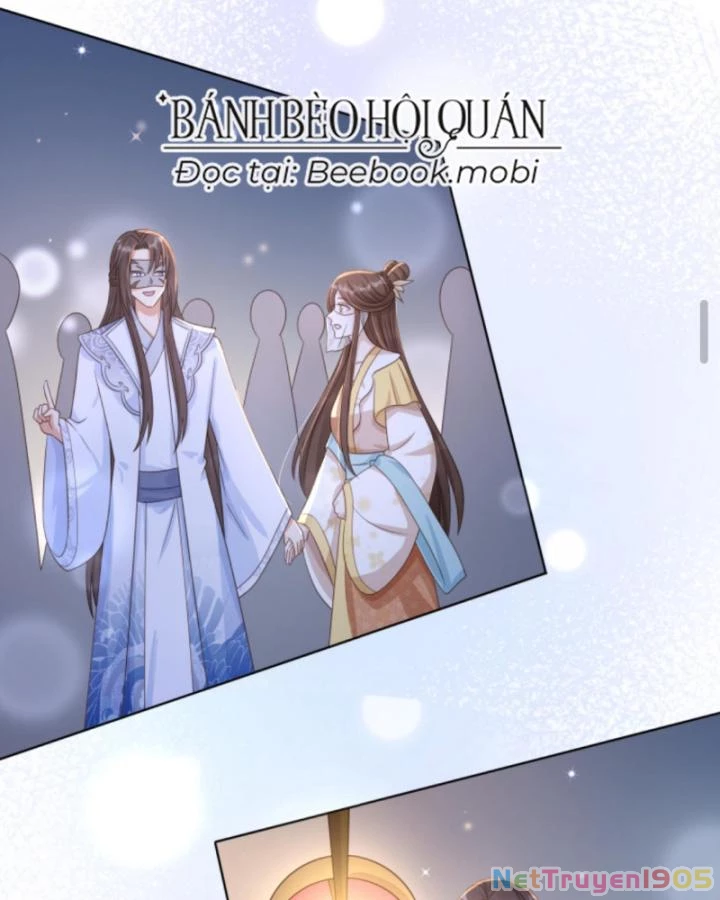 Sau Khi Xuyên Sách, 5 Nhân Cách Của Bạo Quân Đều Yêu Ta Chapter 121 - 19