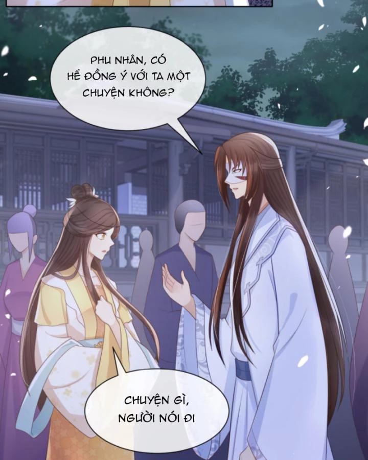 Sau Khi Xuyên Sách, 5 Nhân Cách Của Bạo Quân Đều Yêu Ta Chapter 121 - 27