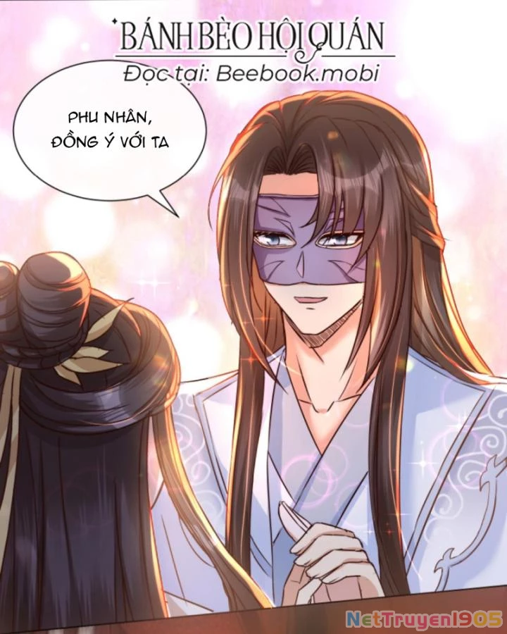 Sau Khi Xuyên Sách, 5 Nhân Cách Của Bạo Quân Đều Yêu Ta Chapter 122 - 3