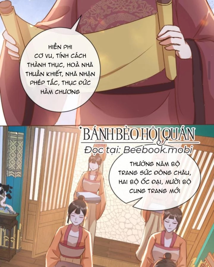 Sau Khi Xuyên Sách, 5 Nhân Cách Của Bạo Quân Đều Yêu Ta Chapter 122 - 17