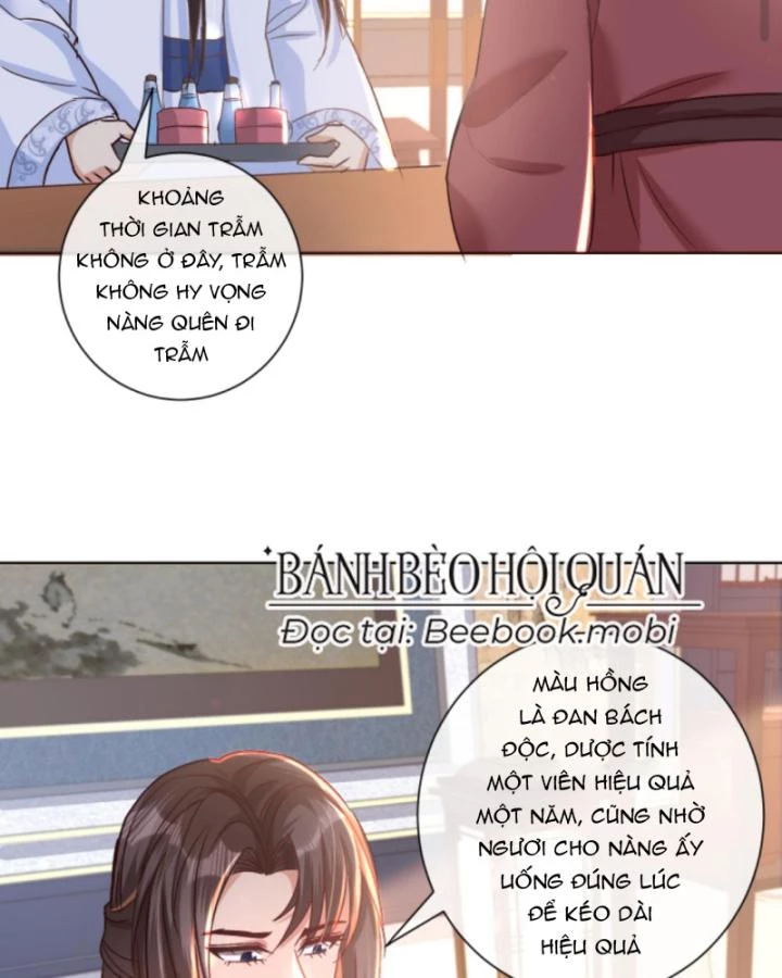 Sau Khi Xuyên Sách, 5 Nhân Cách Của Bạo Quân Đều Yêu Ta Chapter 122 - 37