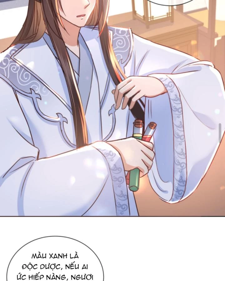 Sau Khi Xuyên Sách, 5 Nhân Cách Của Bạo Quân Đều Yêu Ta Chapter 122 - 38
