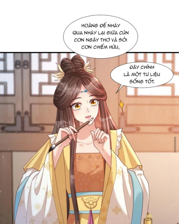 Sau Khi Xuyên Sách, 5 Nhân Cách Của Bạo Quân Đều Yêu Ta Chapter 123 - 3