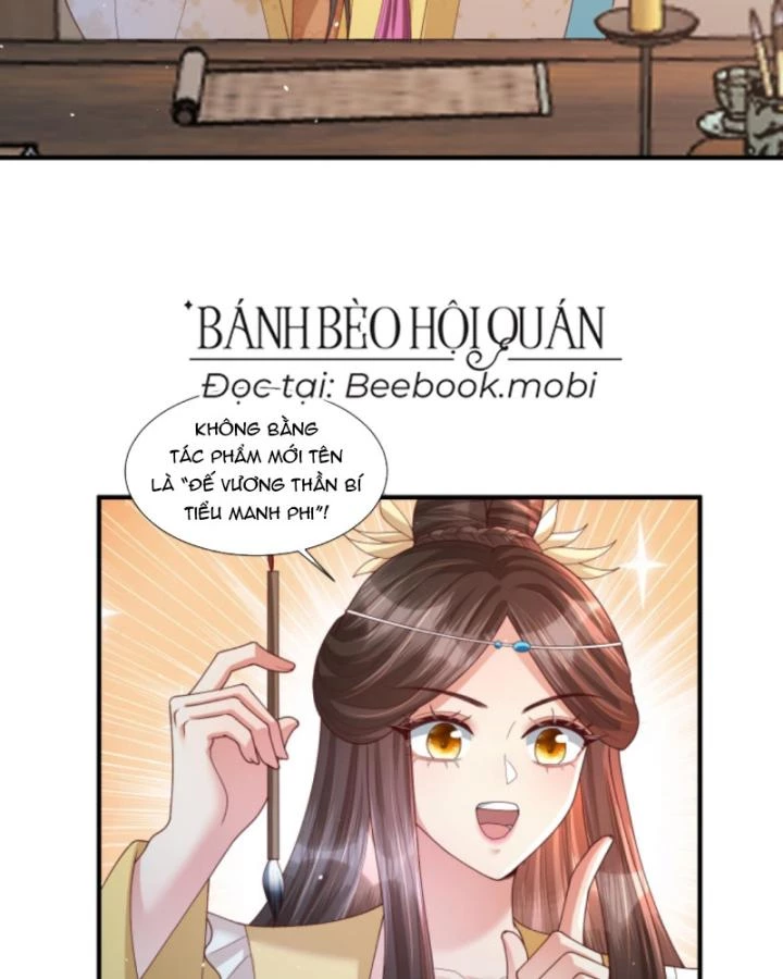 Sau Khi Xuyên Sách, 5 Nhân Cách Của Bạo Quân Đều Yêu Ta Chapter 123 - 4