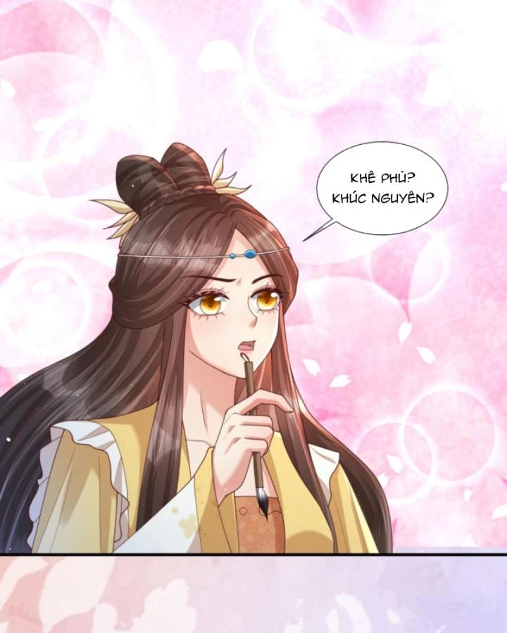 Sau Khi Xuyên Sách, 5 Nhân Cách Của Bạo Quân Đều Yêu Ta Chapter 123 - 7
