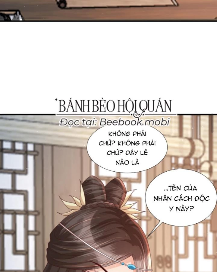 Sau Khi Xuyên Sách, 5 Nhân Cách Của Bạo Quân Đều Yêu Ta Chapter 123 - 12