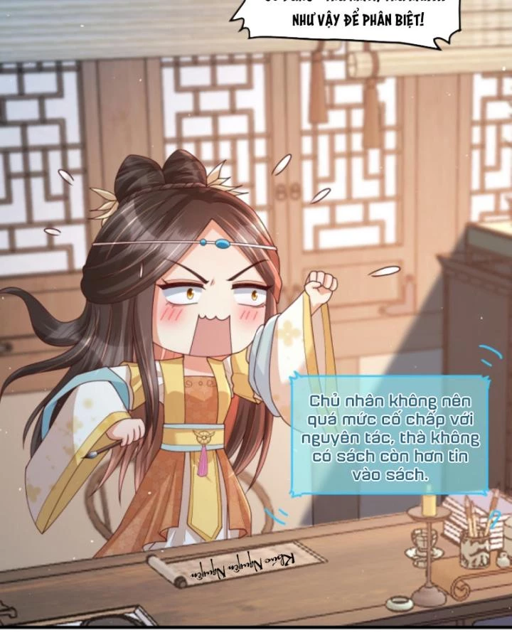 Sau Khi Xuyên Sách, 5 Nhân Cách Của Bạo Quân Đều Yêu Ta Chapter 123 - 14