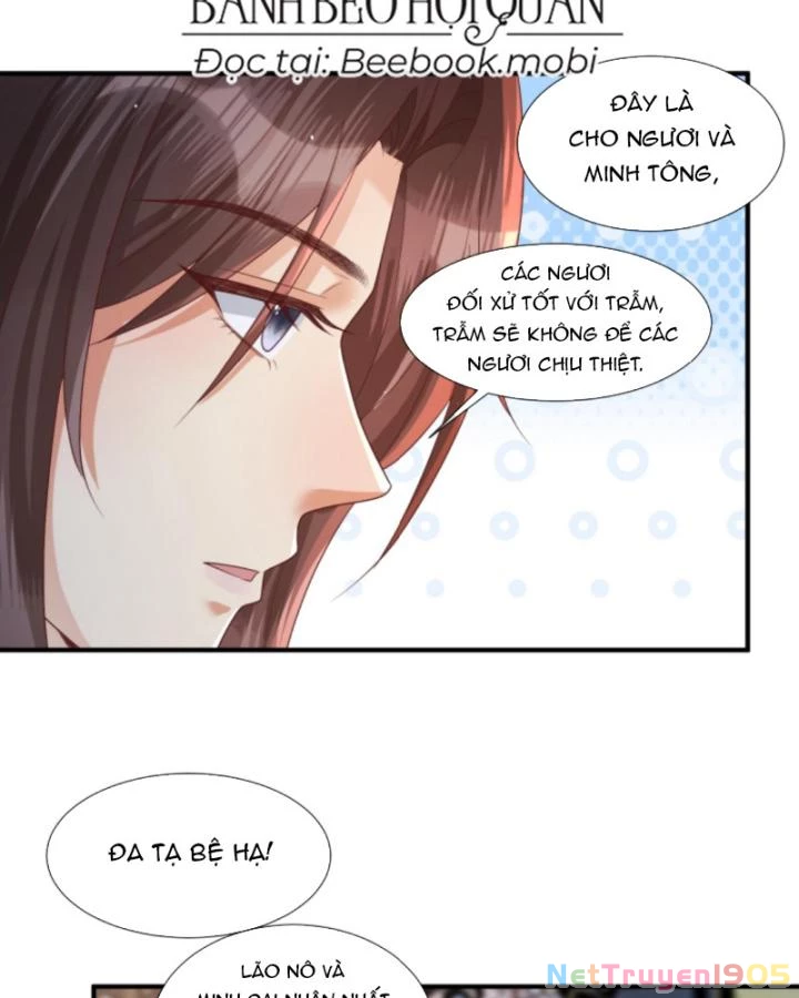 Sau Khi Xuyên Sách, 5 Nhân Cách Của Bạo Quân Đều Yêu Ta Chapter 123 - 23