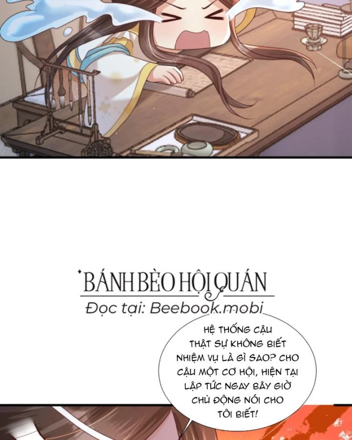 Sau Khi Xuyên Sách, 5 Nhân Cách Của Bạo Quân Đều Yêu Ta Chapter 123 - 35