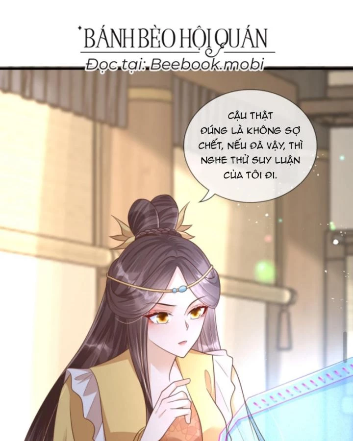 Sau Khi Xuyên Sách, 5 Nhân Cách Của Bạo Quân Đều Yêu Ta Chapter 124 - 3