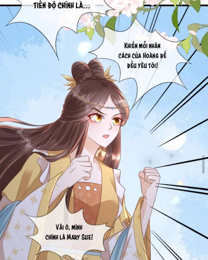 Sau Khi Xuyên Sách, 5 Nhân Cách Của Bạo Quân Đều Yêu Ta Chapter 124 - 12