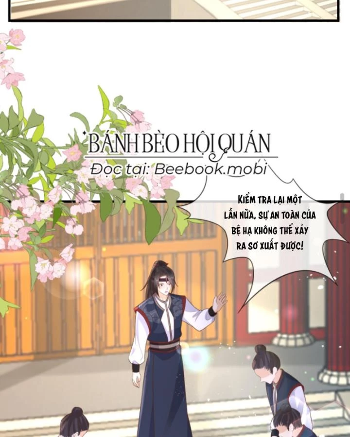 Sau Khi Xuyên Sách, 5 Nhân Cách Của Bạo Quân Đều Yêu Ta Chapter 124 - 21