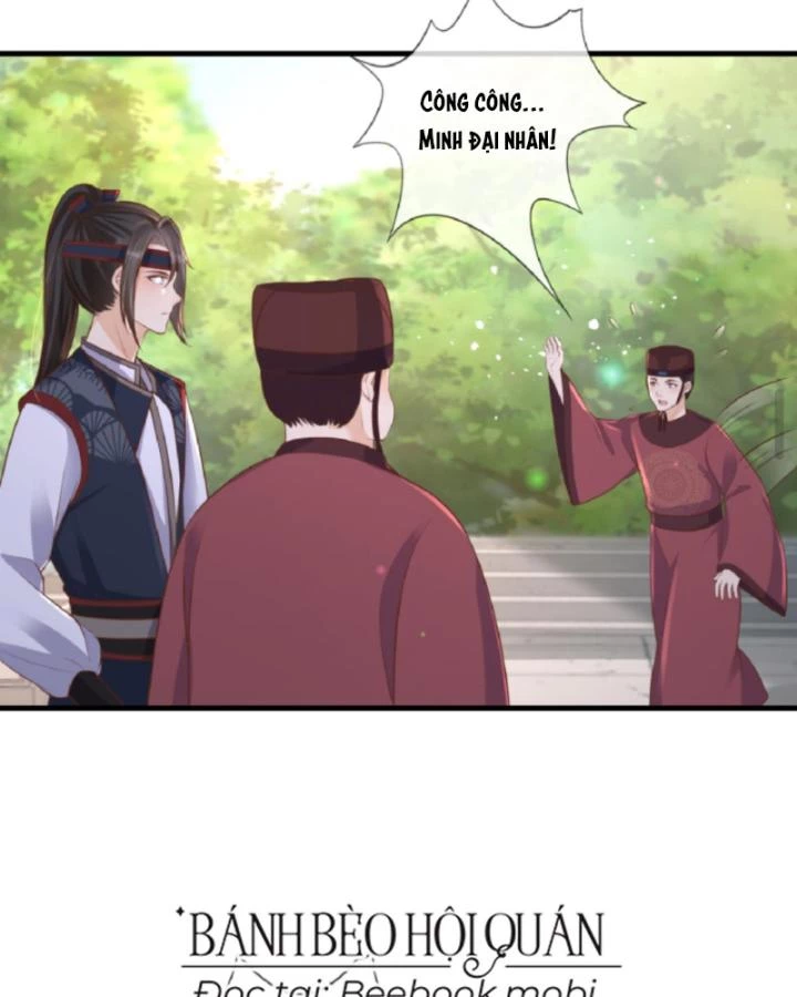 Sau Khi Xuyên Sách, 5 Nhân Cách Của Bạo Quân Đều Yêu Ta Chapter 124 - 24