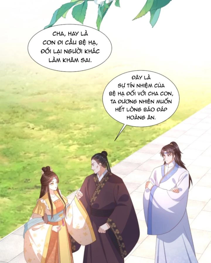 Sau Khi Xuyên Sách, 5 Nhân Cách Của Bạo Quân Đều Yêu Ta Chapter 126 - 4