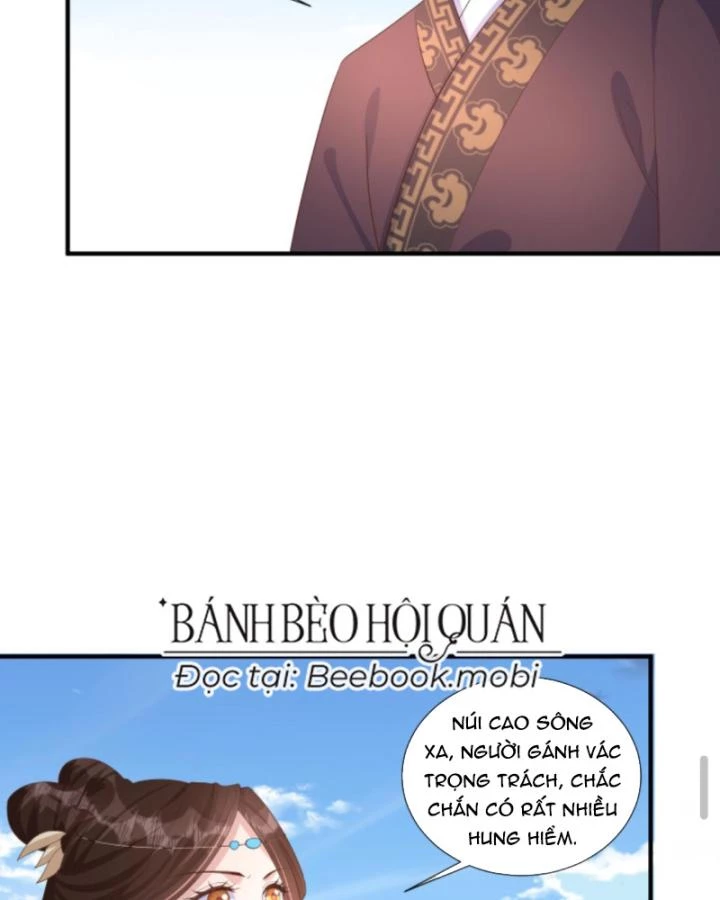 Sau Khi Xuyên Sách, 5 Nhân Cách Của Bạo Quân Đều Yêu Ta Chapter 126 - 6